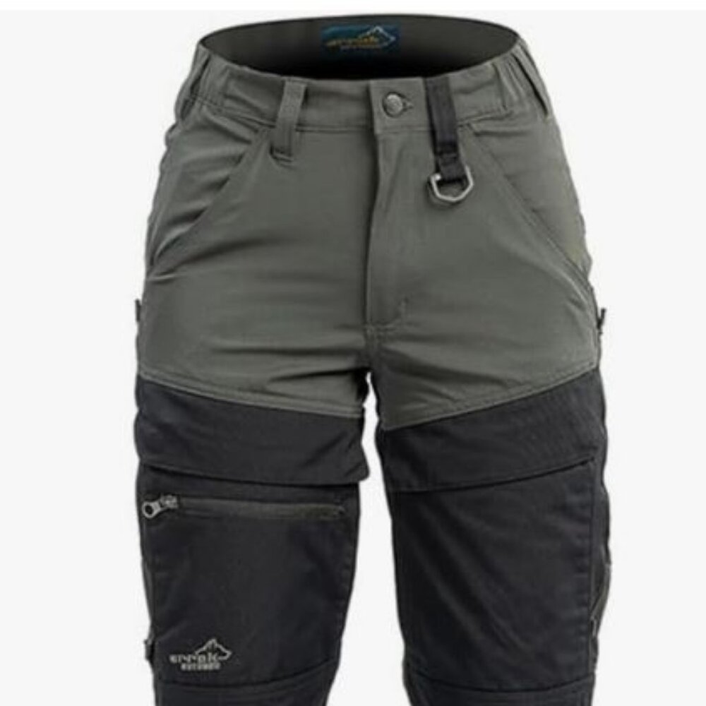 NWT ARRAK OUTDOOR Hybrid Pants Lady, Inseam 32" size 44